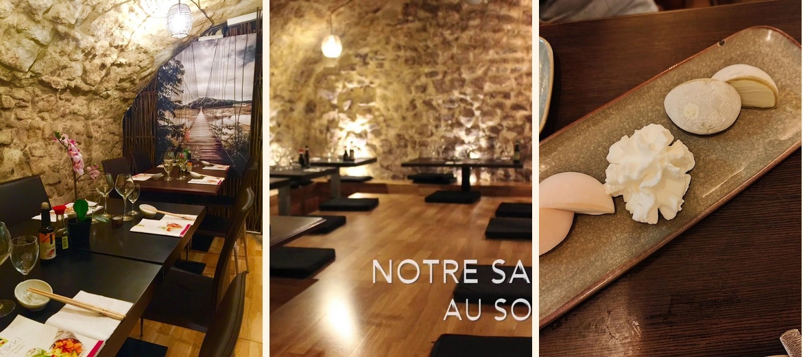 SUSHI COURONNE Aix en Provence - Gallery Image 1