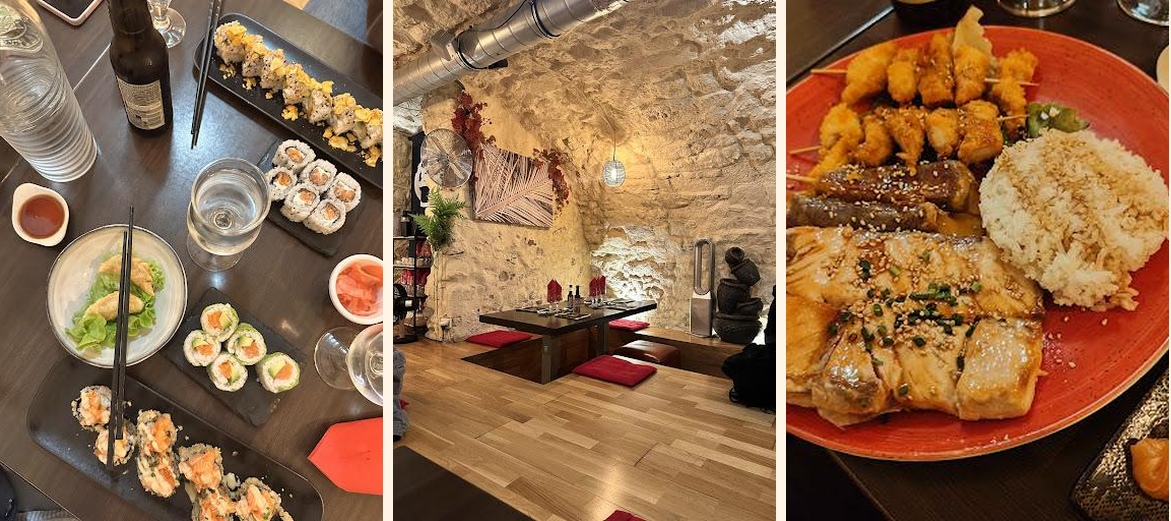 SUSHI COURONNE Aix en Provence - Gallery Image 2