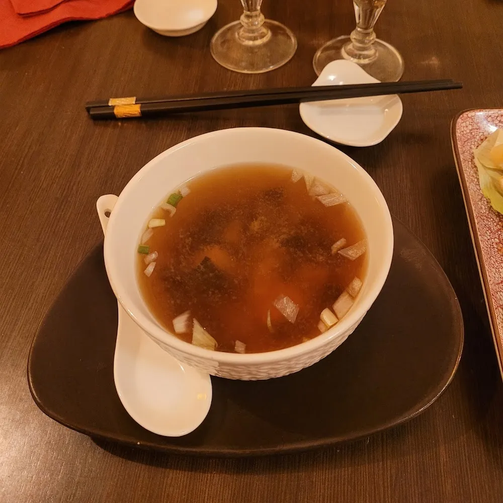Soupe Miso